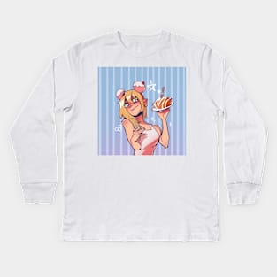 Dessert series - naminé Kids Long Sleeve T-Shirt